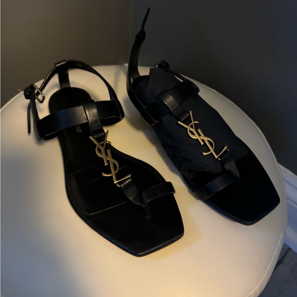 Ysl Sandals